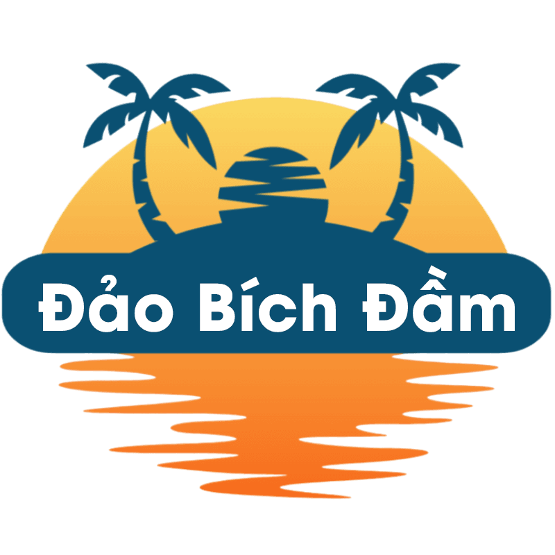 Đảo Bích Đầm Logo
