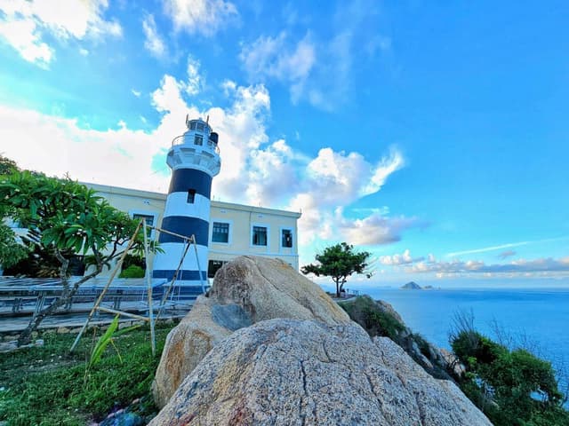 đảo bích đầm nha trang