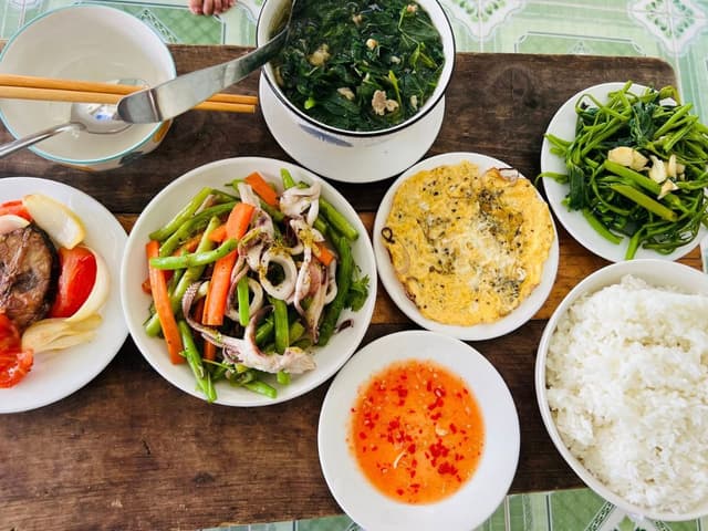 đảo bích đầm nha trang