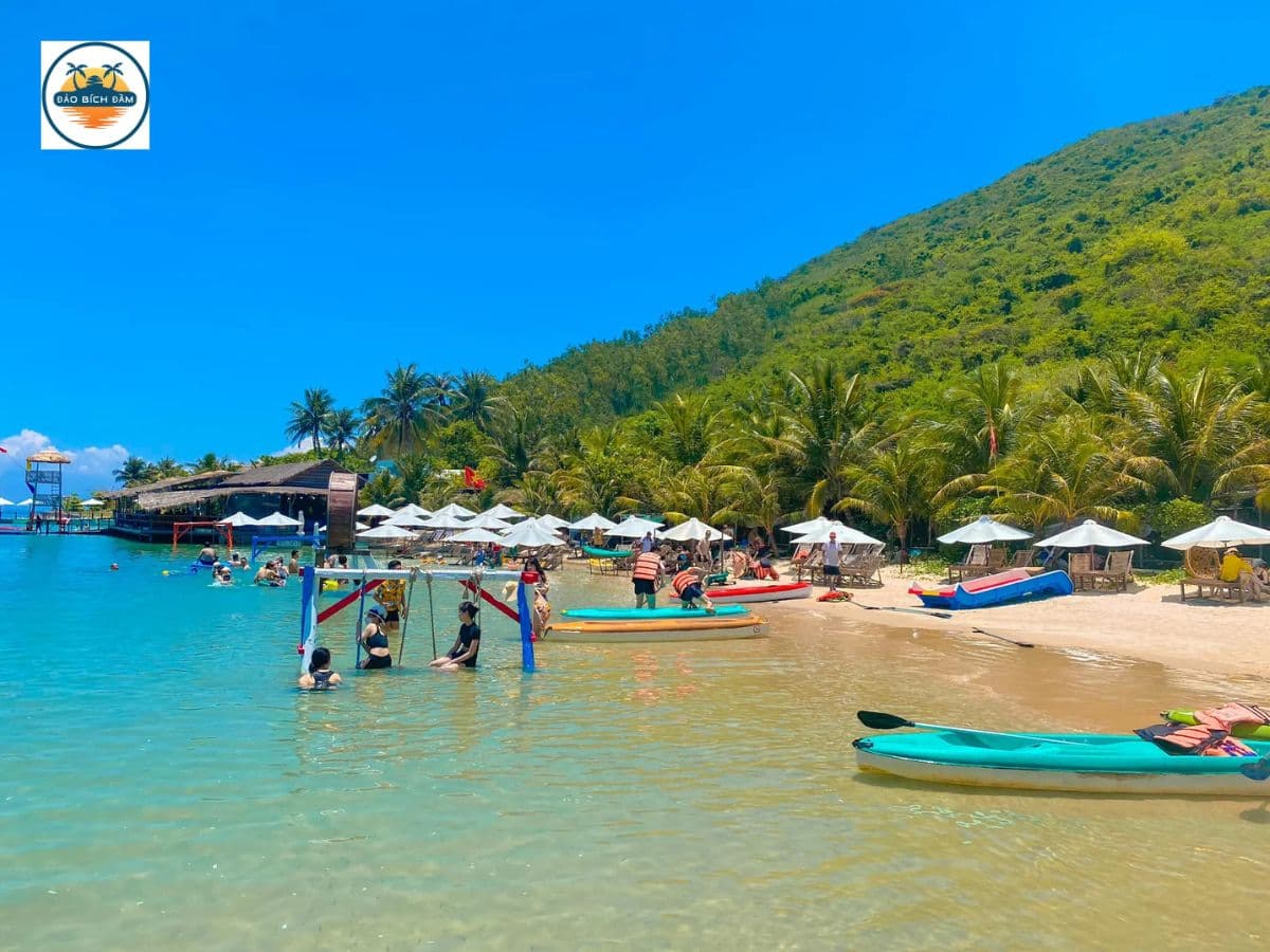 Đảo Robinson Nha Trang