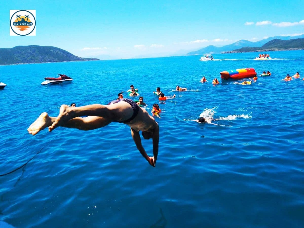 Đảo Robinson Nha Trang