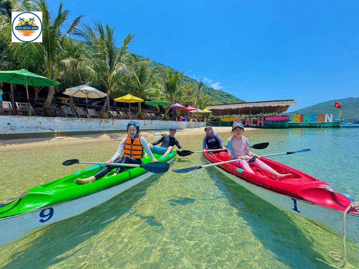 Đảo Robinson Nha Trang