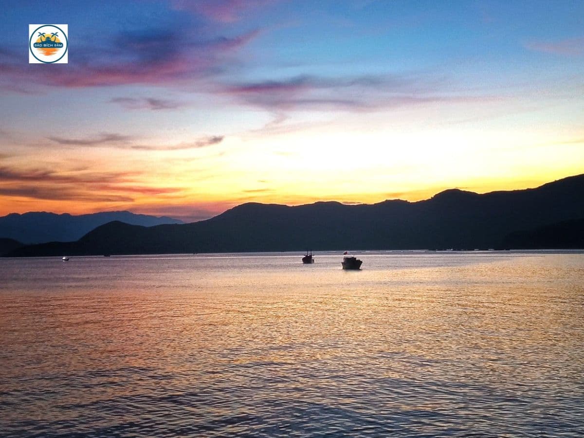 kinh nghiệm du lịch đảo bích đầm nha trang