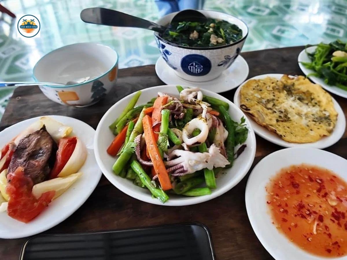 kinh nghiệm du lịch đảo bích đầm nha trang