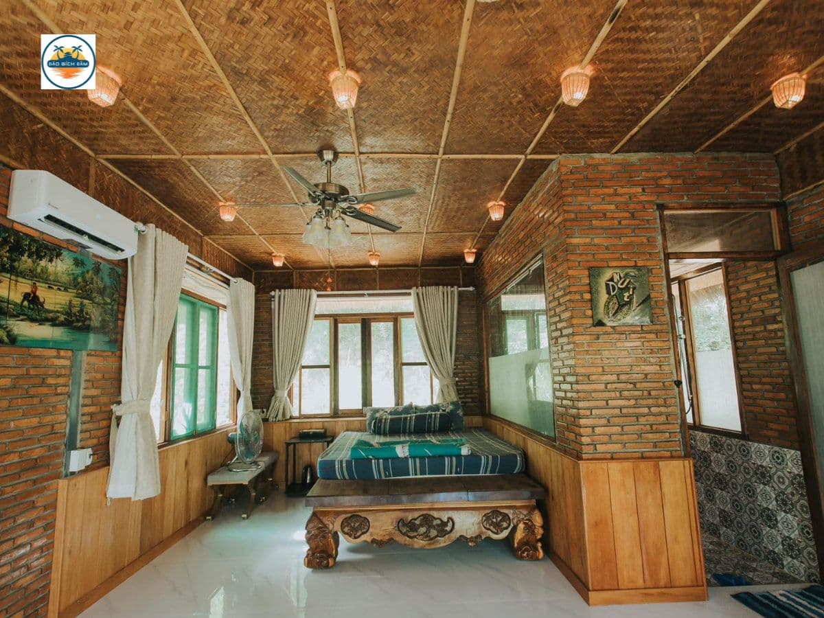 kinh nghiệm du lịch đảo bích đầm nha trang