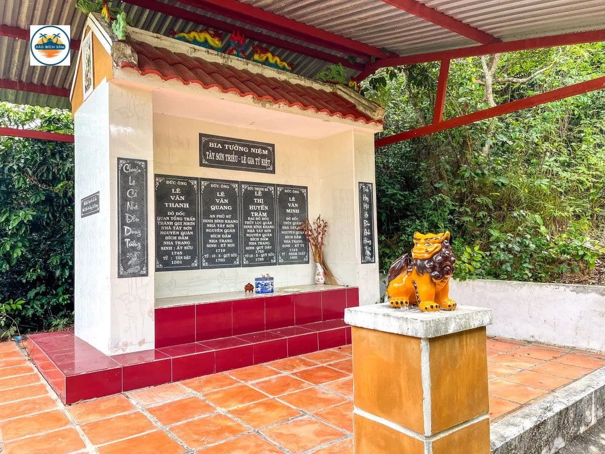 kinh nghiệm du lịch đảo bích đầm nha trang