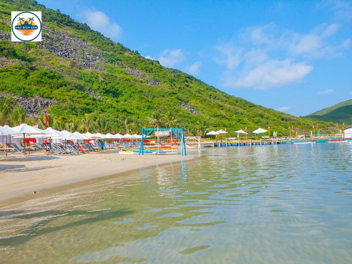 Kinh Nghiệm Du Lịch Đảo Robinson Nha Trang