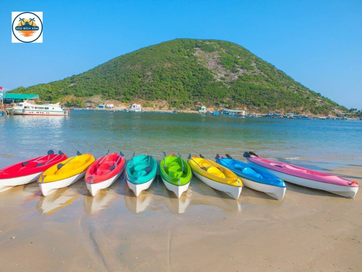 Kinh Nghiệm Du Lịch Đảo Robinson Nha Trang