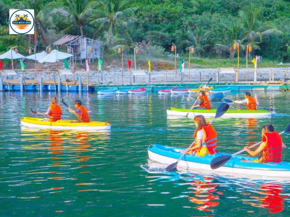 Kinh Nghiệm Du Lịch Đảo Robinson Nha Trang
