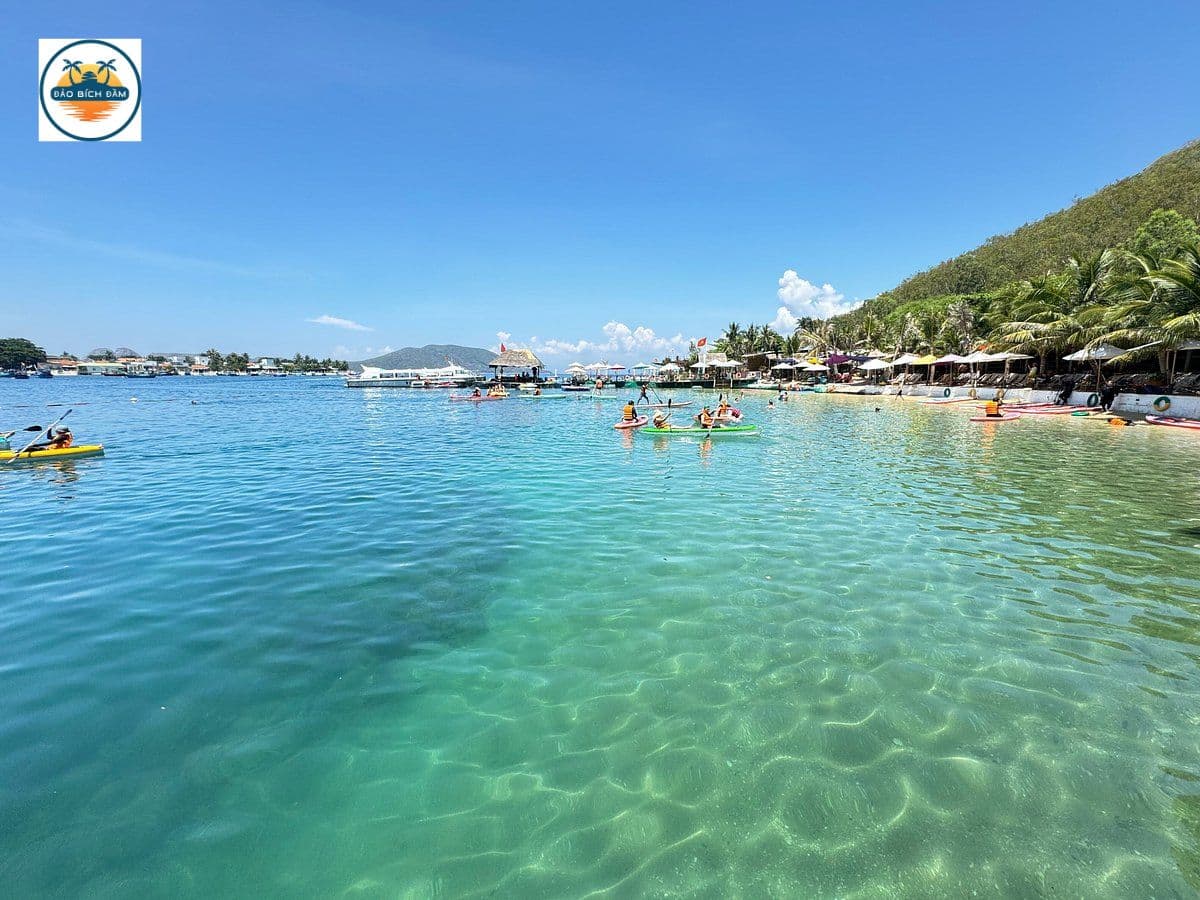 Kinh Nghiệm Du Lịch Đảo Robinson Nha Trang