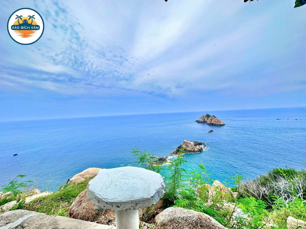 tour đảo bích đầm hòn tằm nha trang