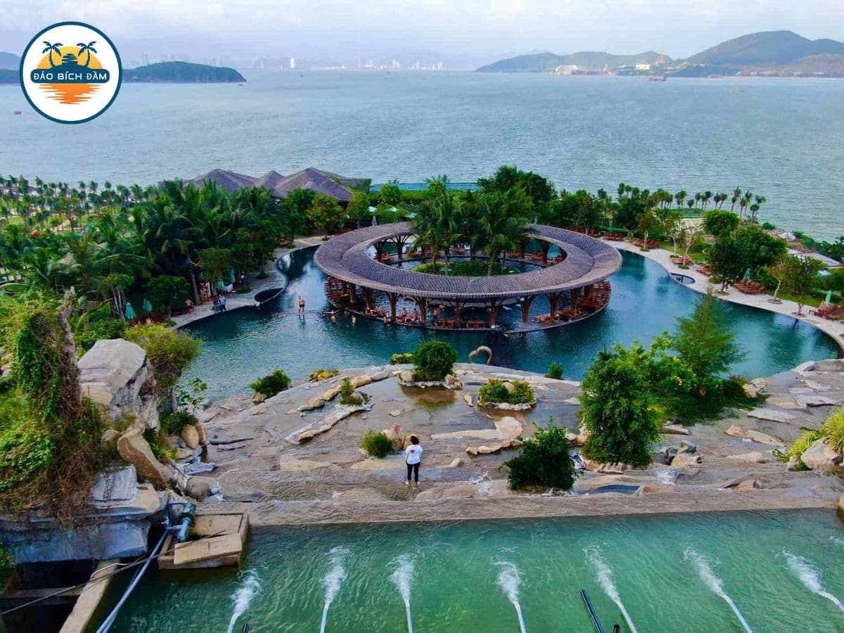 tour đảo bích đầm hòn tằm nha trang