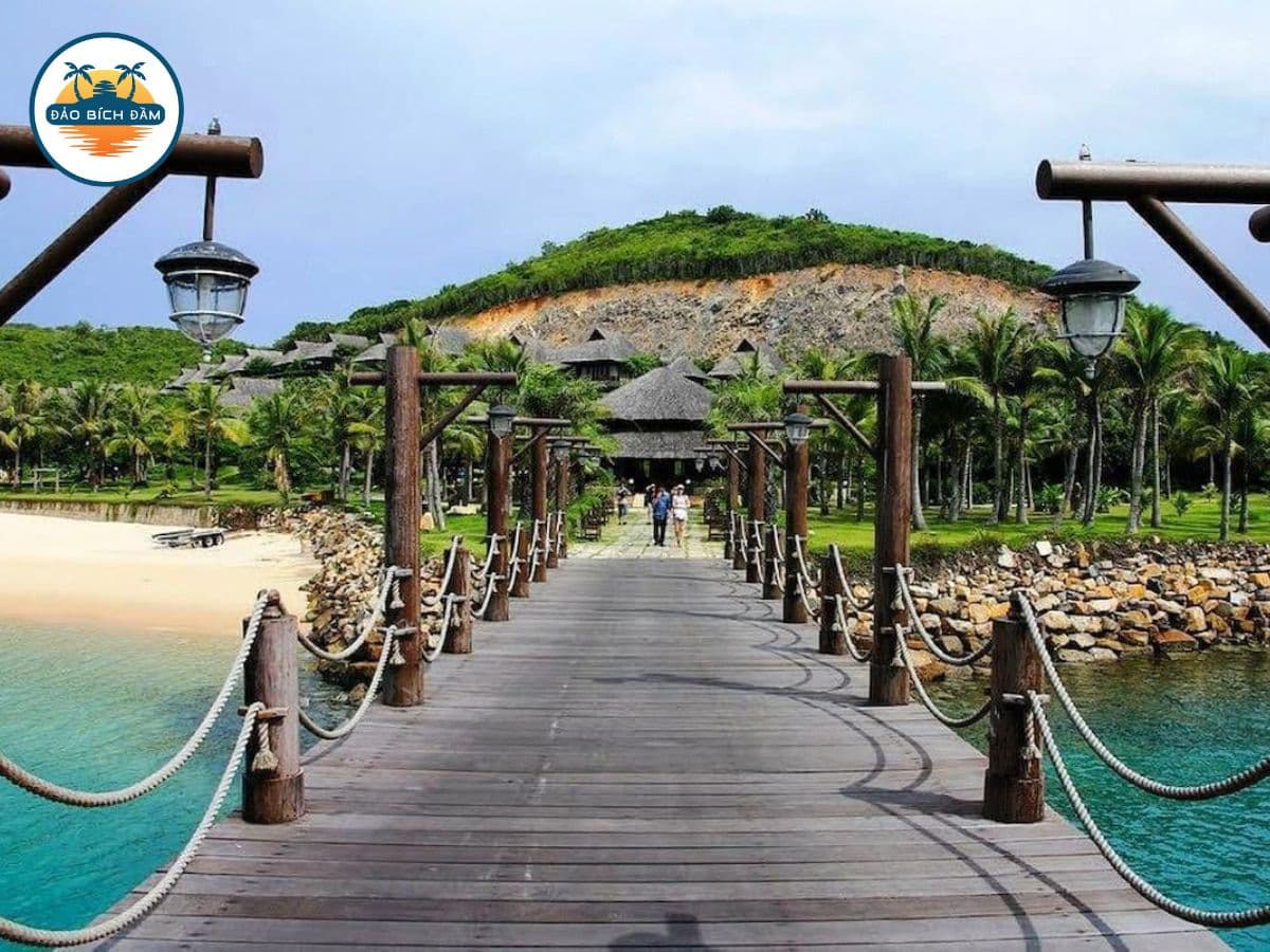 tour đảo bích đầm hòn tằm nha trang