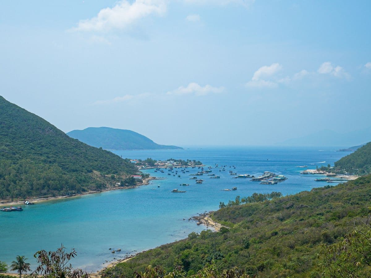 Tour Đảo Bích Đầm Nha Trang 2 Ngày 1 Đêm