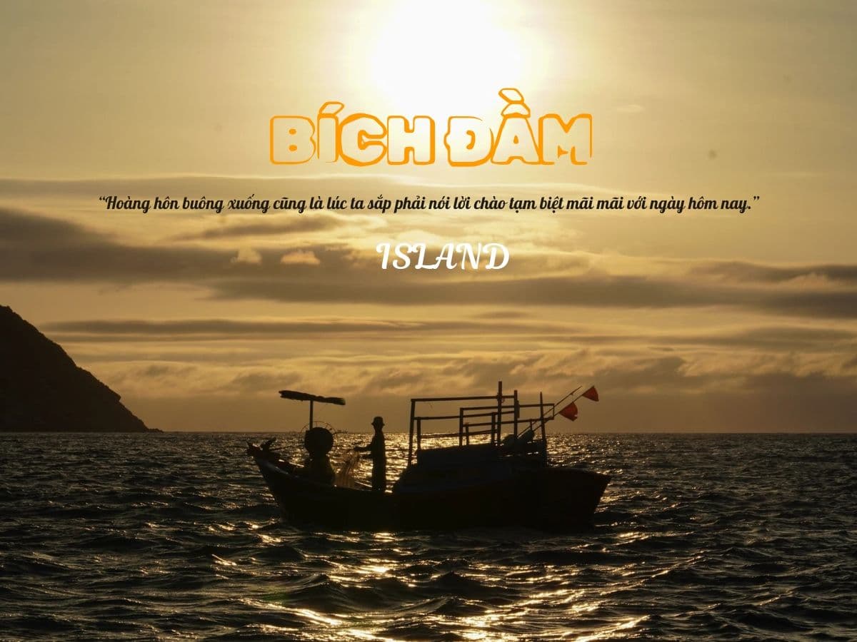 tour đảo bích đầm nha trang