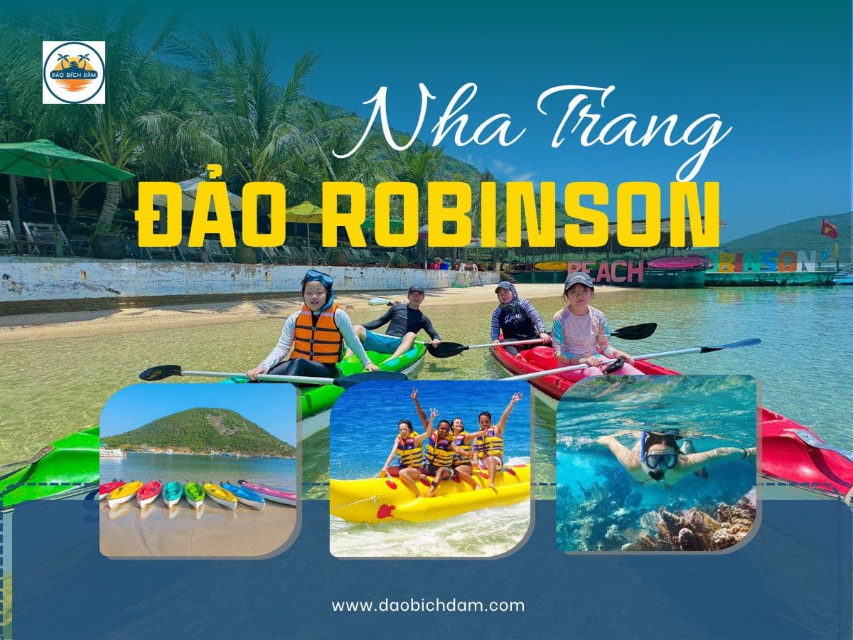 vé cano bus đảo bích đầm nha trang