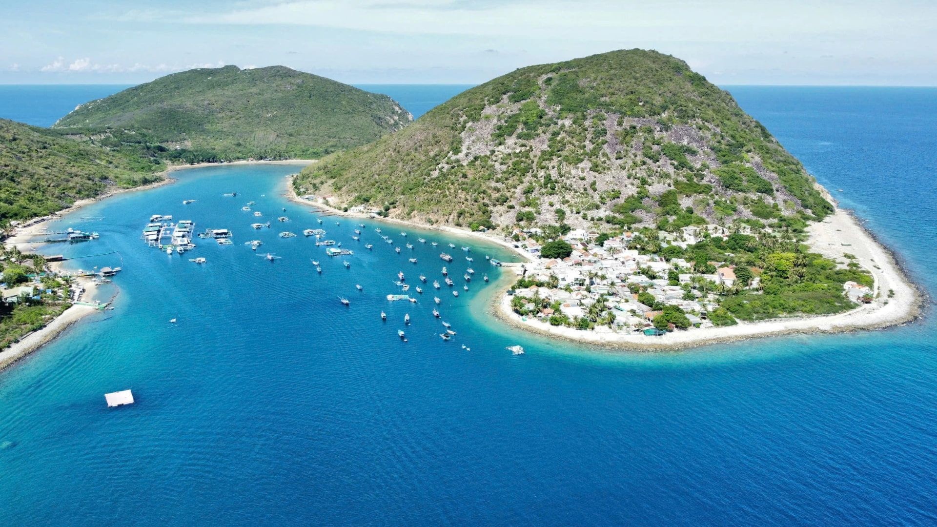 đảo bích đầm nha trang