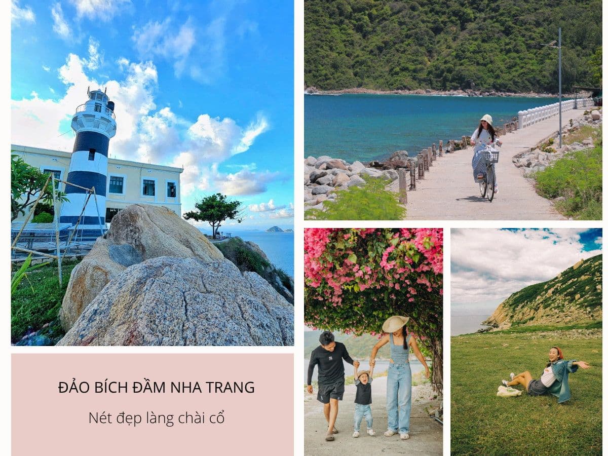 combo đảo bích đầm robinson nha trang