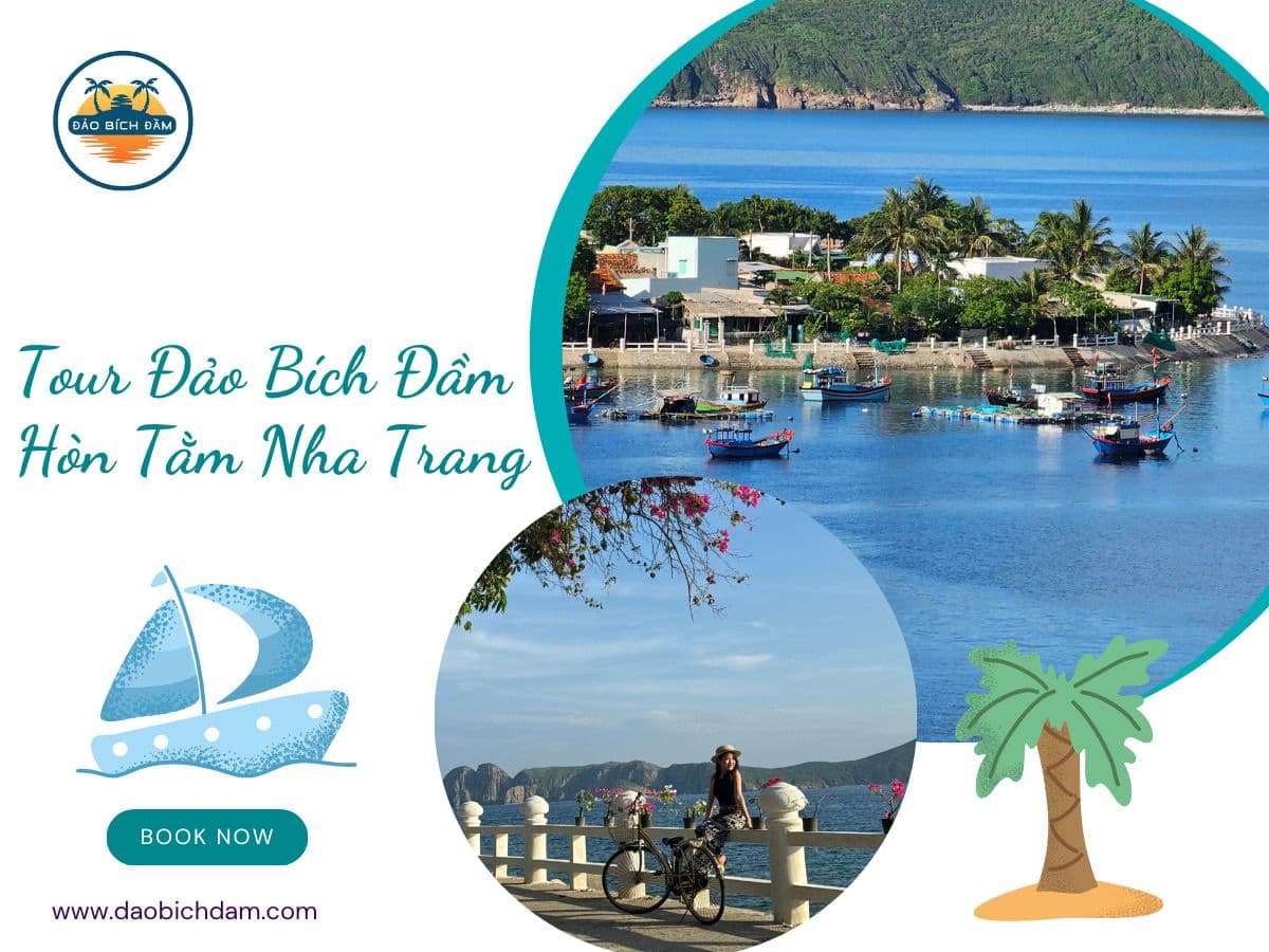 tour đảo bích