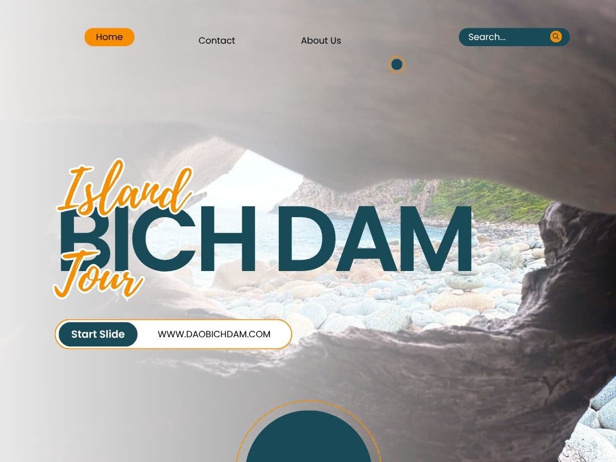 tour đảo bích đầm nha trang